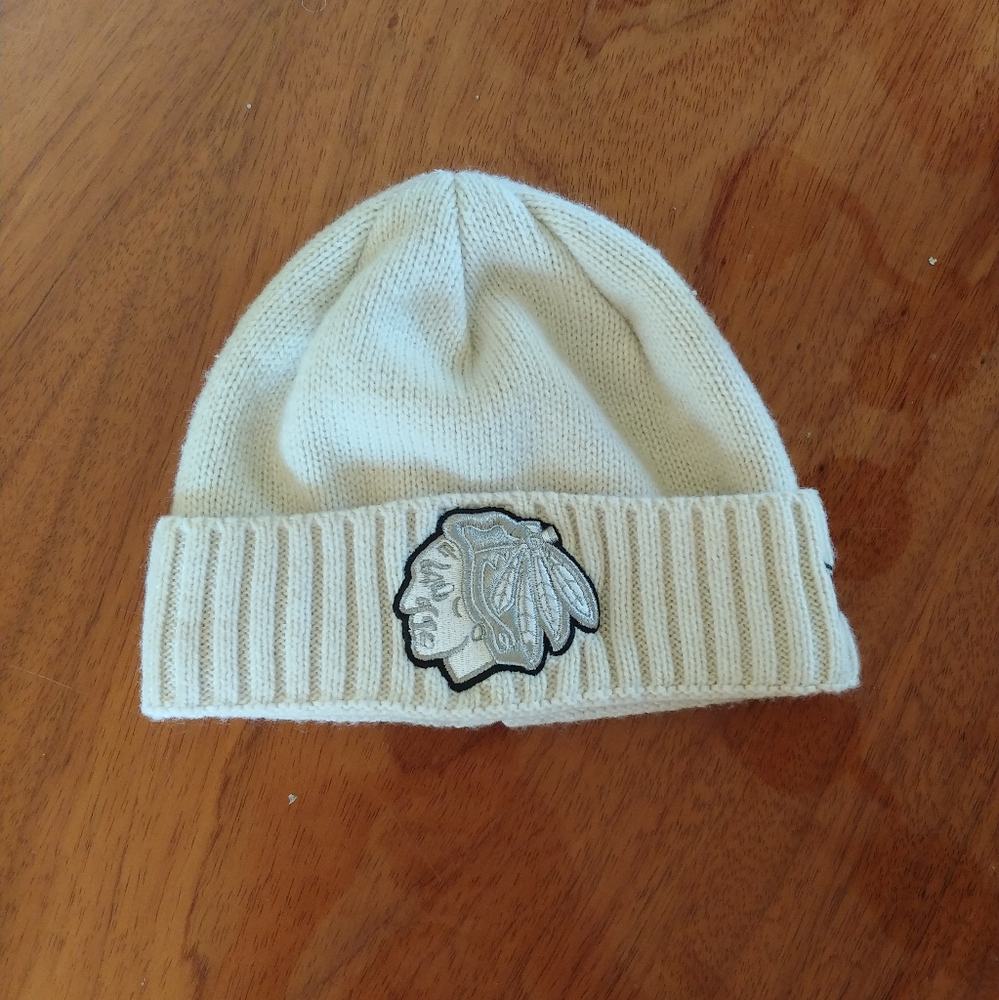 New Era Chicago Blackhawks Beanie